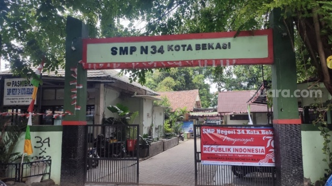 Viral Aksi Perundungan Siswa SMPN 34 Bekasi: Korban Dipukuli di Gedung SD