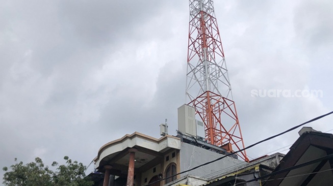 Legislator Desak Pemkot Bekasi Gercep Soal Tower BTS di Atas Rumah Warga