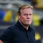 Ronald Koeman: Saya Memilih Gerald Vanenburg