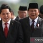 Erick Thohir Tunggu Keputusan Prabowo soal Diskon Tiket Pesawat Lebaran