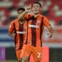 Gol Dramatis Jelang Bubaran, Borneo FC Kalahkan Kaya FC-Iloilo