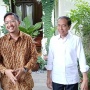 KGPAA Mangkunegara X Temui Jokowi, Serahkan Undangan Penting Ini